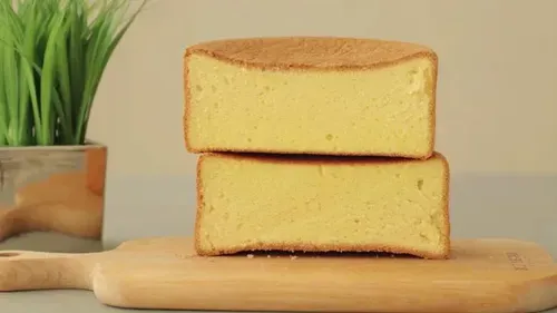 Làm bánh bông lan thơm ngon tại nhà siêu đơn giản