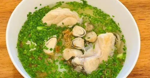 Cách làm bánh canh cá mú và hẹ thơm ngon vô cùng đơn giản