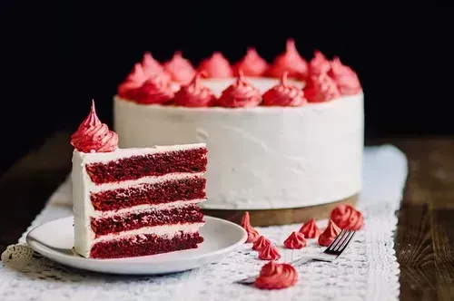 Công thức làm bánh Red Velet chuẩn nhất