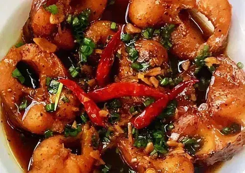 Cách làm món các lóc kho đơn giản không cầu kỳ nhưng lại ngon