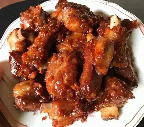 Cách làm sườn xào chua ngọt đưa cơm