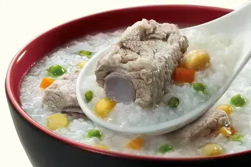 Cách nấu chào sườn rau củ thơm ngon ngất ngây