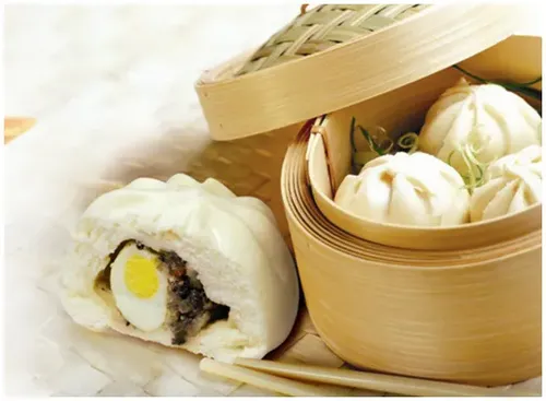 Cách làm bánh bao thơm ngon tại nhà