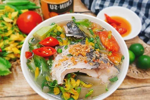 Cách làm món canh riêu cá chép đơn giản tại nhà