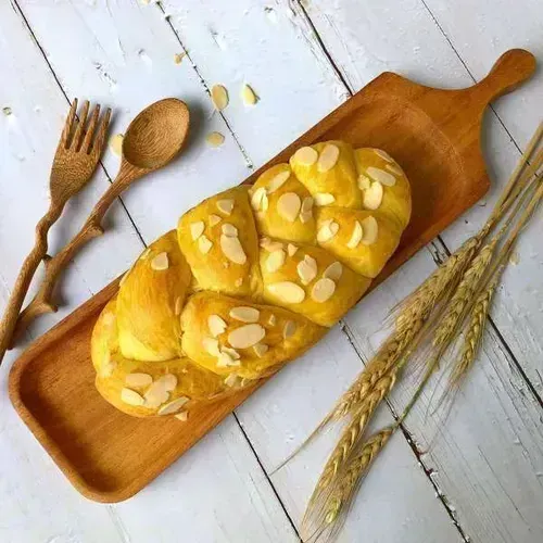Hướng dẫn công thức làm bánh mì hoa cúc đặc biệt thơm