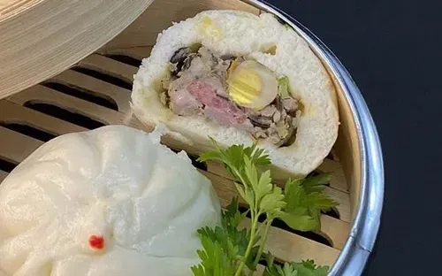 Tiết lộ cách làm bánh bao nhân thập cẩm ngon tuyệt