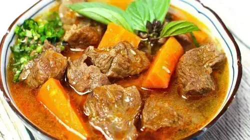 Cách nấu bò kho thơm ngon, béo dịu
