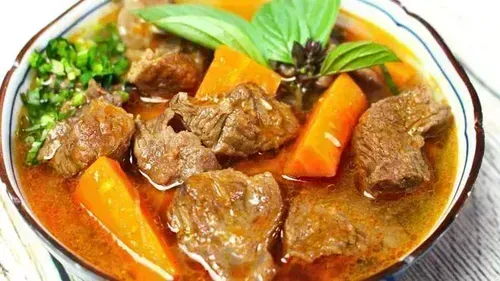 Cách nấu bò kho thơm ngon, béo dịu