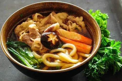 Cách làm mì Udon tương Miso vô cùng dễ dàng