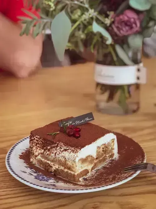 Cách làm bánh Tiramisu đơn giản tại nhà