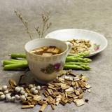 Trà Măng tây hữu cơ dành cho người mất ngủ mãn tính