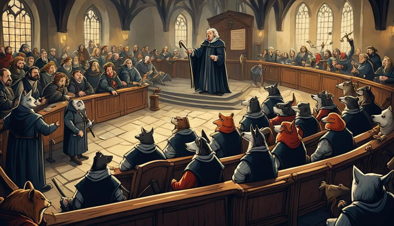 10 Unbelievable Animal Trials: Creatures in Court