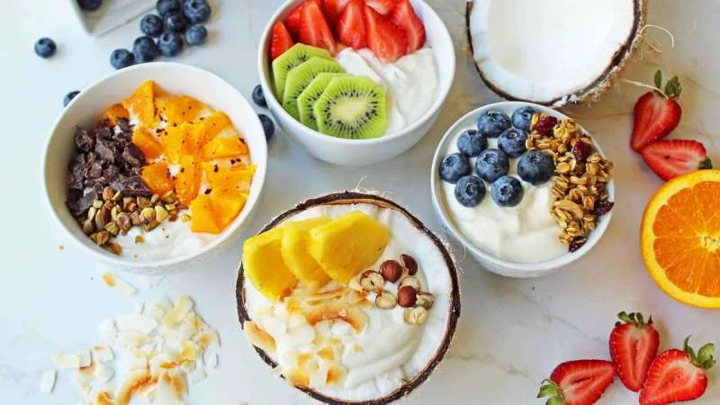 Sữa chua Hy Lạp