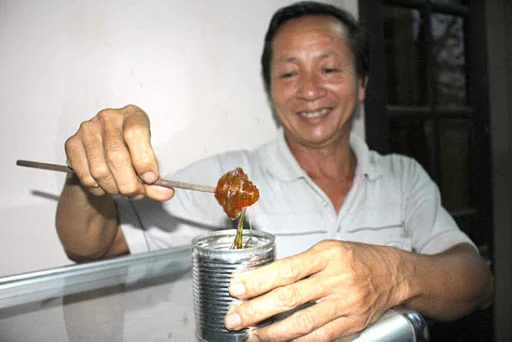 Mạch nha - Quà quê xứ Quảng