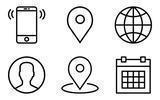 10 website tải icon miễn phí cho Design