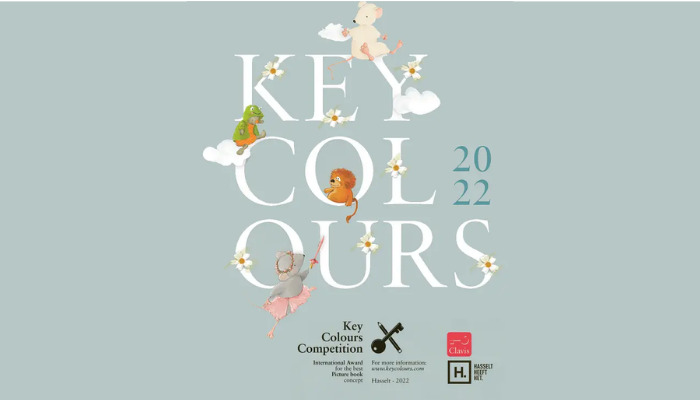 Key Colours International Competition 2022