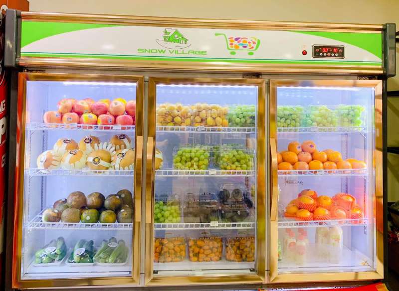 Cửa hàng thực phẩm sạch Đại Việt Organic