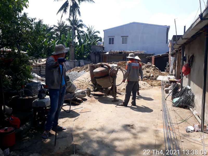 Công ty sửa nhà trọn gói LyarchDesign Quảng Ngãi