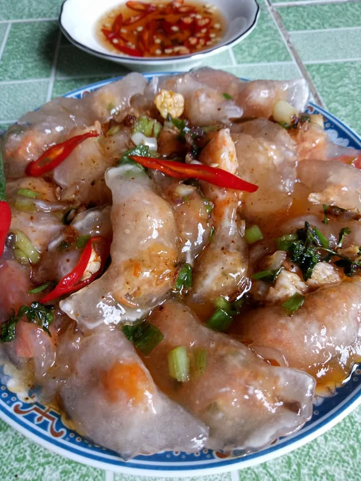 Bánh lọc Quảng Bình - đậm đà hương vị miền Trung