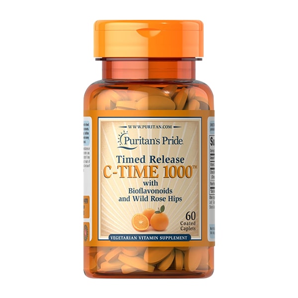 Vitamin C Puritans Pride Mỹ