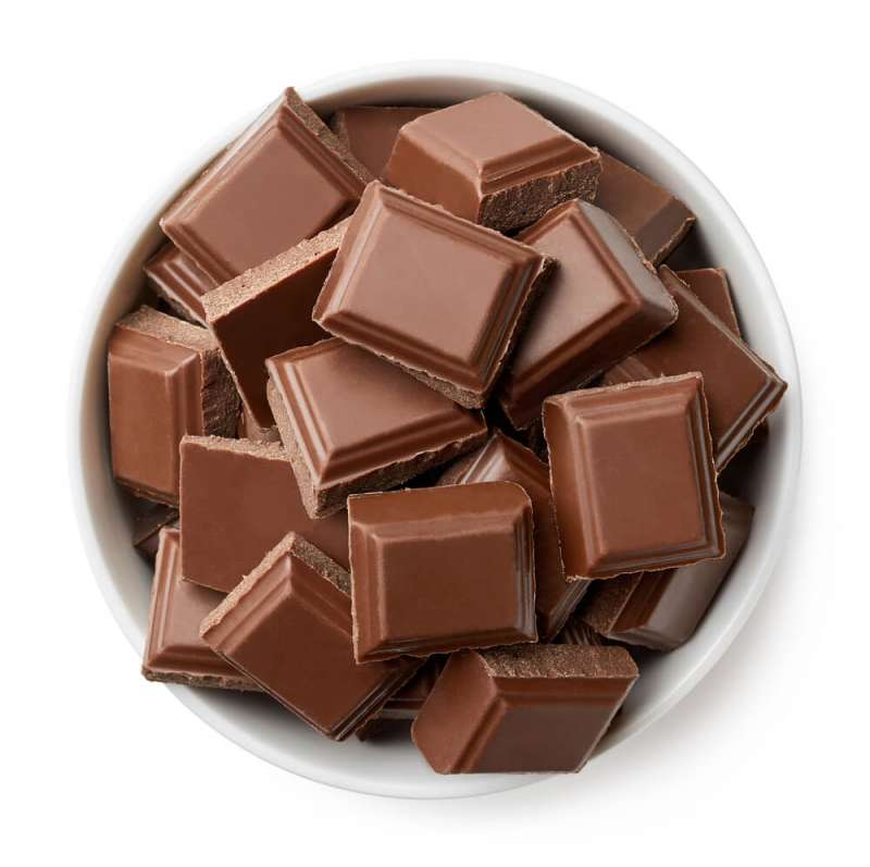 Chocolate giúp ngăn ngừa huyết áp cao