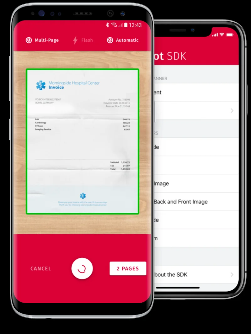 Scanbot Scanner