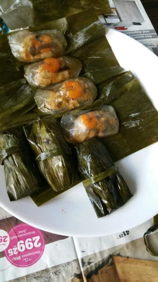Bánh lọc Quảng Bình - đậm đà hương vị miền Trung
