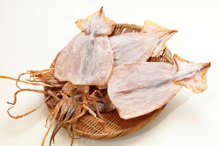 Làm sao để lựa mực khô ngon?