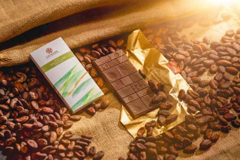 Chocolate rất tốt cho mẹ bầu