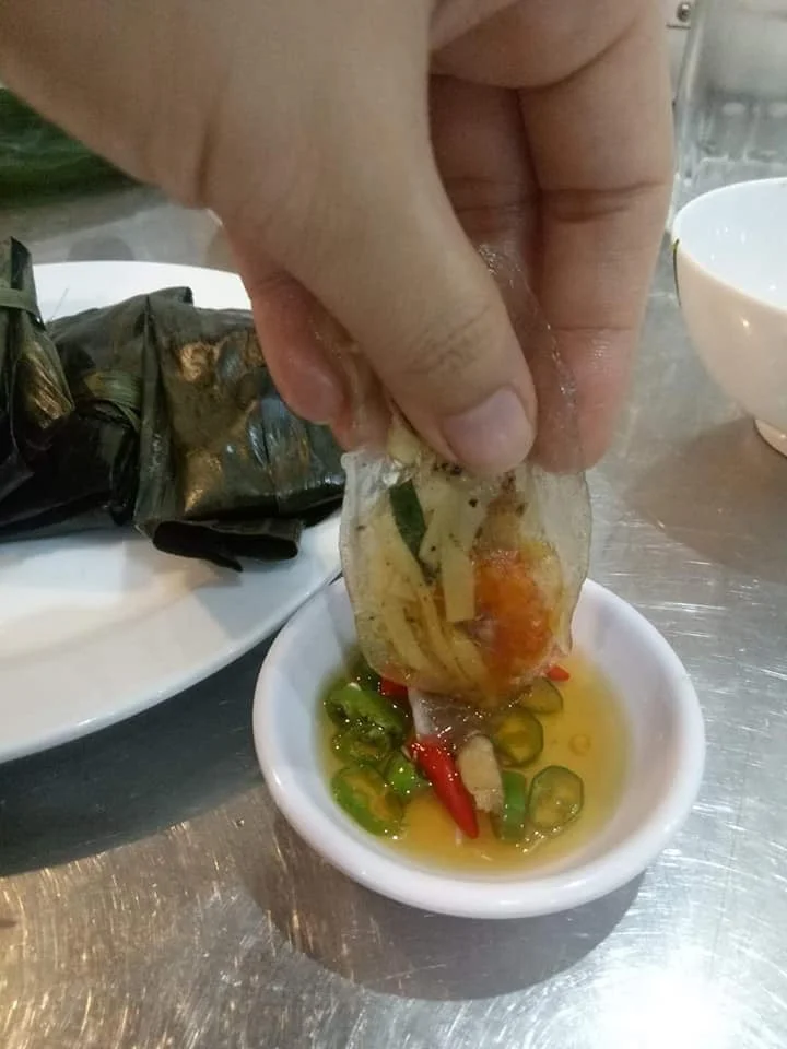 Bánh lọc Quảng Bình - đậm đà hương vị miền Trung