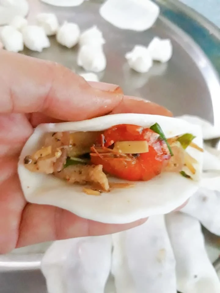 Bánh lọc Quảng Bình - đậm đà hương vị miền Trung
