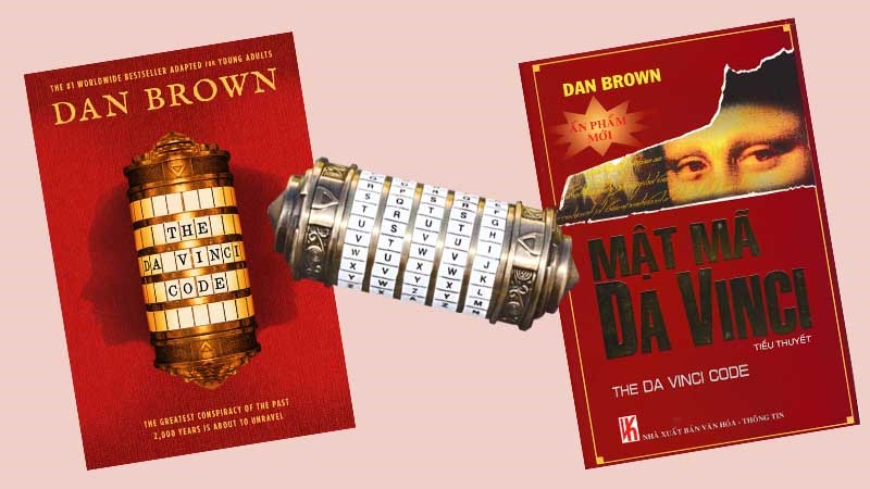 Mật mã Da Vinci – Dan Brown 