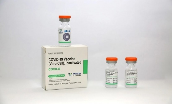 Vaccine Vero Cell của Sinopharm