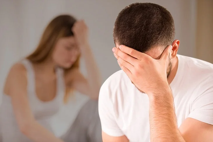 Yếu sinh lý - Điều khó nói ở nam giới