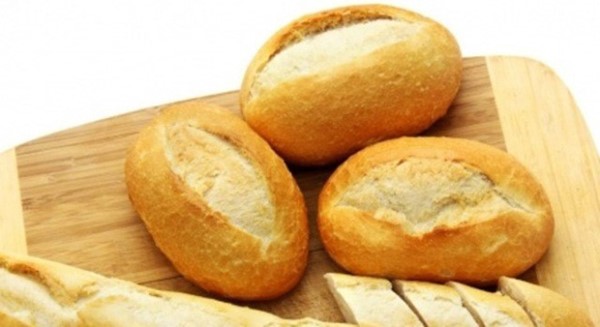 Bánh mì tốt cho bệnh nhân đau dạ dày 