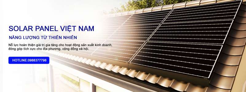 Lắp điện mặt trời tại Quảng Ngãi - SOLAR PANEL VIỆT NAM