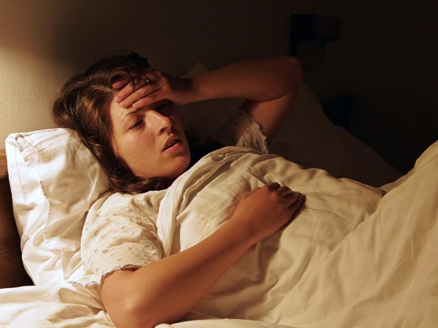 Thức khuya gây ảnh hưởng đến hệ miễn dịch 