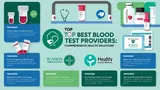 TOP 5 Best Blood Test Providers: Comprehensive Health Solutions