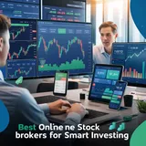 TOP 7 Best Online Stock Brokers for Smart Investing