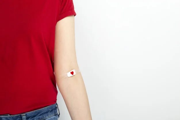 Hiến máu giúp làm giảm nguy cơ mắc bệnh hemochromatosis