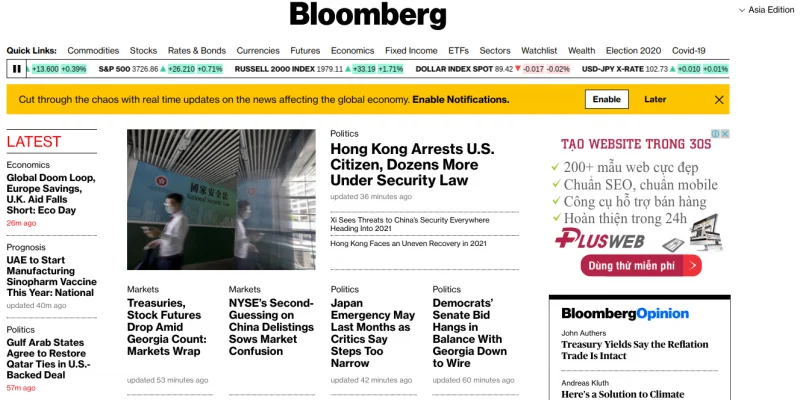 Bloomberg 