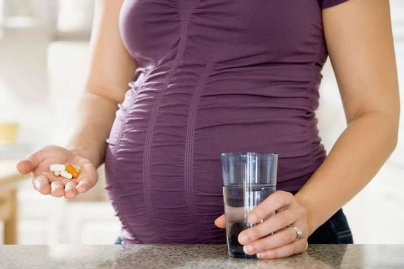 Magie là một trong những dưỡng chất quan trọng đối với mẹ mang thai