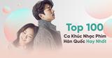 TOP 4 Giọng ca hát nhạc phim (OST) Hàn Quốc được yêu thích nhất