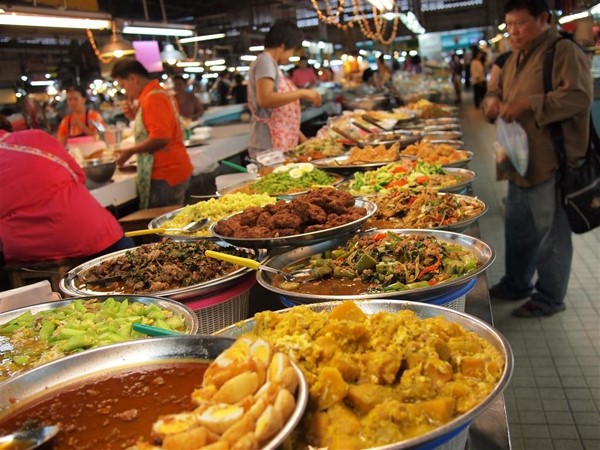 Các món ăn đường phố ngon nhất tại Thái Lan 