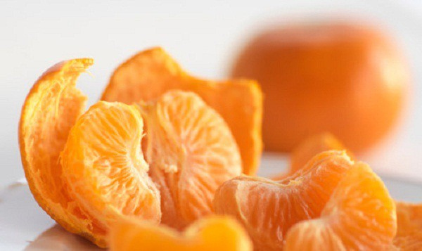 Quả cam - 1 loại trái cây có chứa nhiều vitamin C 
