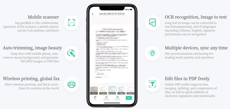 CamScanner