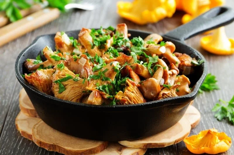 Cách sử dụng, chế biến và bảo quản nấm đúng chuẩn