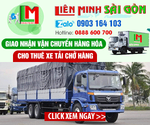 Dịch vụ chuyển nhà của Liên Minh Sài Gòn