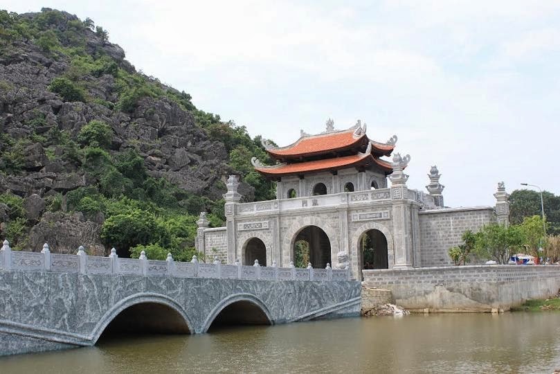 Cố đô Hoa Lư địa danh lịch sử nổi tiếng tại Ninh Bình 