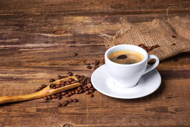 Espresso Doppio với kết cấu mịn hơn